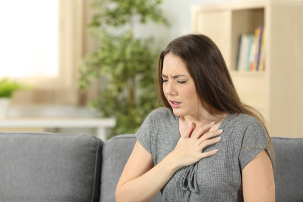 breathing difficulties treatment in Greater Noida