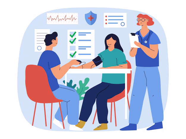 health screening services in Greater Noida