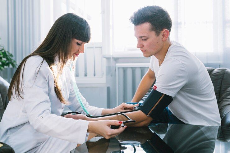 regular checkups and vaccinations in Greater Noida